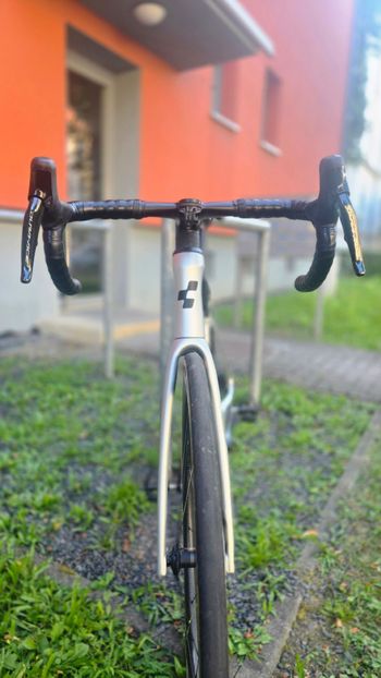 CUBE AGREE C:62, SLT 2024 2024 Road & Gravel usato, Grigio chiaro — immagine 6 di 12