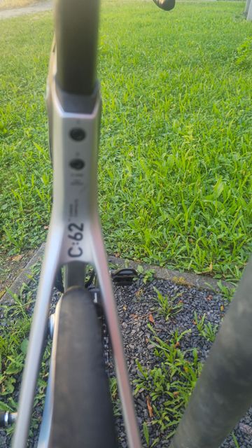 Tweedehands CUBE AGREE C:62, SLT 2024 2024 Road & Gravel — afbeelding 7 van 12
