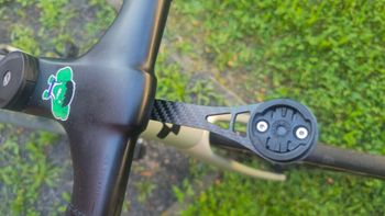 CUBE AGREE C:62, SLT 2024 2024 Road & Gravel usato, Grigio chiaro — immagine 10 di 12
