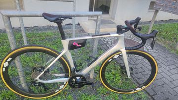 Tweedehands CUBE AGREE C:62, SLT 2024 2024 Road & Gravel — afbeelding 2 van 12