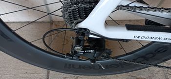 Gebrauchtes Cervélo P3 Carbon 2016 Road & Gravel, Weiß — Bild 6 von 6