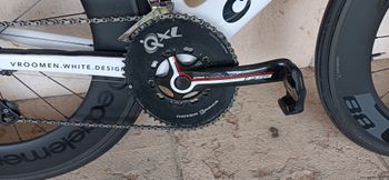 Gebrauchtes Cervélo P3 Carbon 2016 Road & Gravel, Weiß — Bild 2 von 6