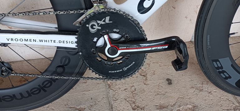 Gebrauchtes Cervélo P3 Carbon 2016 Road & Gravel, Weiß — Bild 2 von 6
