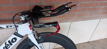 Gebrauchtes Cervélo P3 Carbon 2016 Road & Gravel, Weiß — Bild 3 von 6