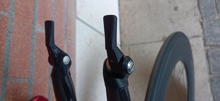 Gebrauchtes Cervélo P3 Carbon 2016 Road & Gravel, Weiß — Bild 5 von 6