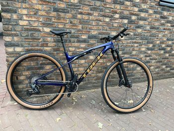 Trek Supercaliber SL 9.7 GX AXS Gen 2 2026 2026 MTB d'occasion