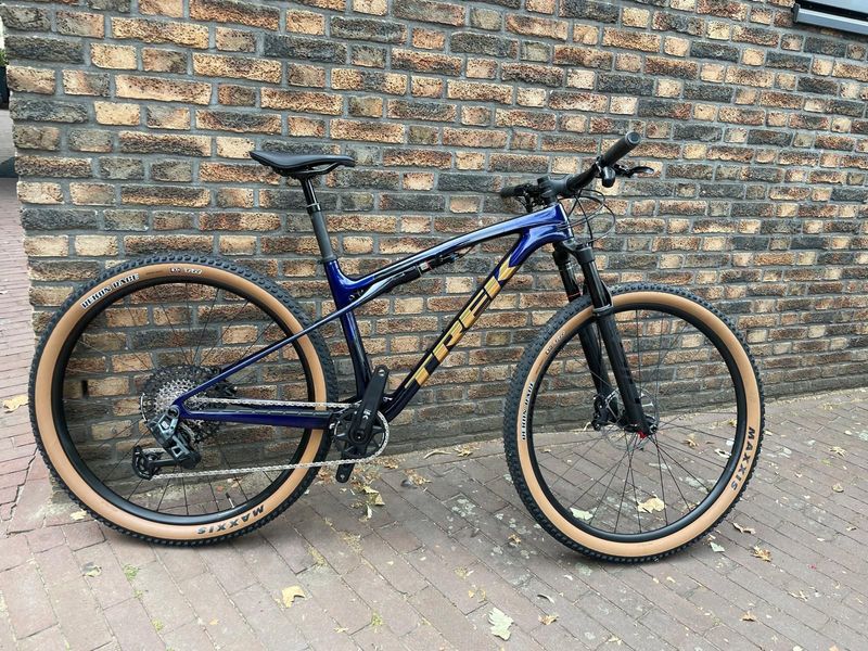 Used Trek Supercaliber SL 9.7 GX AXS Gen 2 2026 2026 MTB