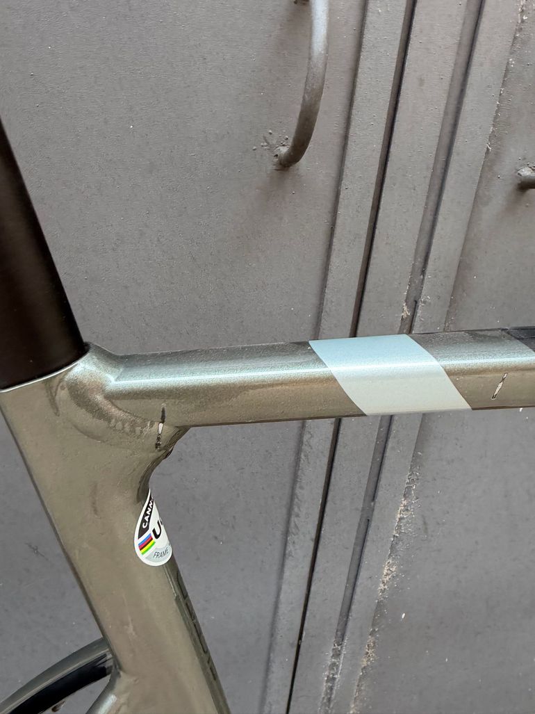 Used Cannondale Caad Shimano 105 2021 Road & Gravel, Green — image 5 of 13