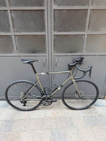 Used Cannondale Caad Shimano 105 2021 Road & Gravel, Green — image 13 of 13