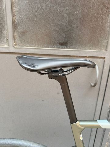 Used Cannondale Caad Shimano 105 2021 Road & Gravel, Green — image 7 of 13