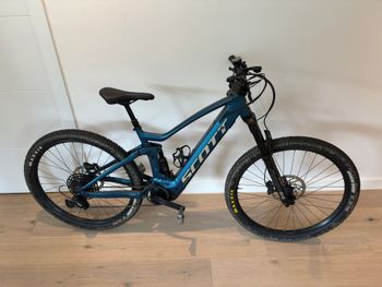 Used Scott Strike eRide 930 2020 2020 MTB