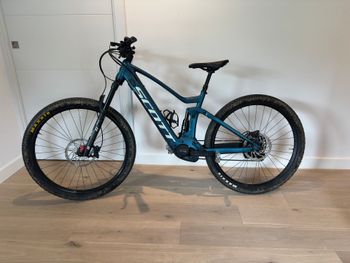 Gebrauchtes Scott Strike eRide 930 2020 2020 Mountainbike, Grün, 29 — Bild 3 von 3