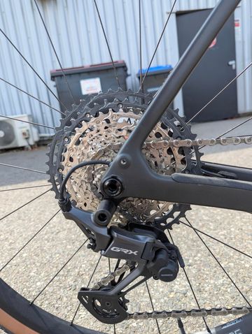 Used Trek Checkpoint+ SL 5 2026 2026 Road & Gravel, Orange — image 5 of 5