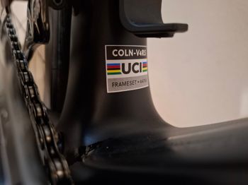 Brugt Colnago V4rs 2023 Road & Gravel — billede 4 af 9