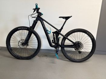 Used Canyon Strive CF 7.0 2020 2020 MTB
