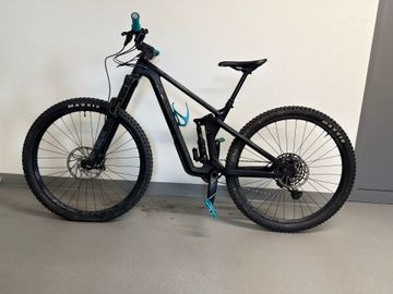Brugt Canyon Strive CF 7.0 2020 2020 MTB