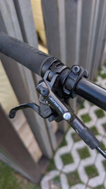 Używany Yeti 160E C1 2024 2024 Mountainbike — zdjęcie 10 z 11