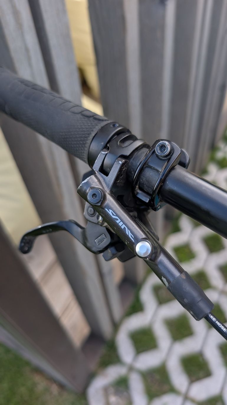 Używany Yeti 160E C1 2024 2024 Mountainbike — zdjęcie 10 z 11