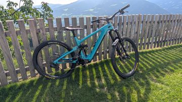 Brugt Yeti 160E C1 2024 2024 MTB