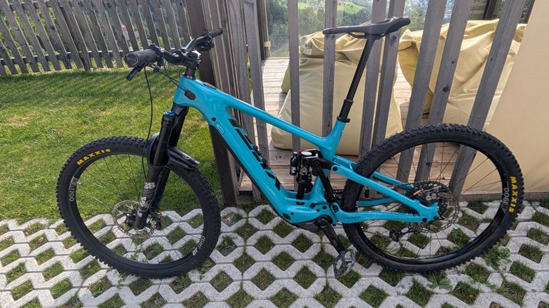Używany Yeti 160E C1 2024 2024 Mountainbike — zdjęcie 2 z 11