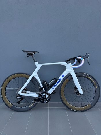 Colnago Y1Rs Shimano Dura Ace Di2 2025 2025 Road & Gravel d'occasion