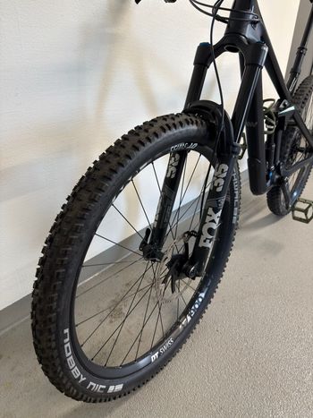 Used Canyon Strive CF 8.0 2020 2020 Mountainbike, Black, 29 — image 4 of 9