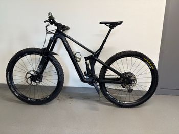 Used Canyon Strive CF 8.0 2020 2020 MTB
