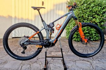 Gebrauchtes CUBE STEREO HYBRID 140 HPC, SL 750 29 2022 2022 MTB