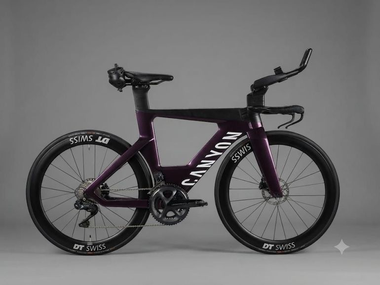 Canyon Speedmax CF SLX 8 WMN Disc Di2 2022 | 2BX