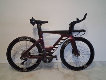 Used Canyon Speedmax CF SLX 8 Disc Di2 2024 2024 Road & Gravel