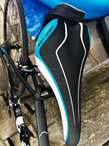 Tweedehands Sensa Custom Shimano 105 2015 Road & Gravel — afbeelding 11 van 13