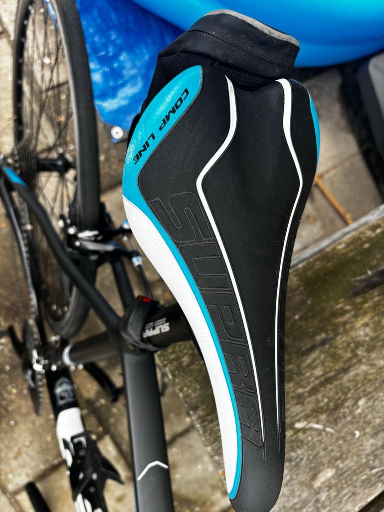 Tweedehands Sensa Custom Shimano 105 2015 Road & Gravel — afbeelding 11 van 13