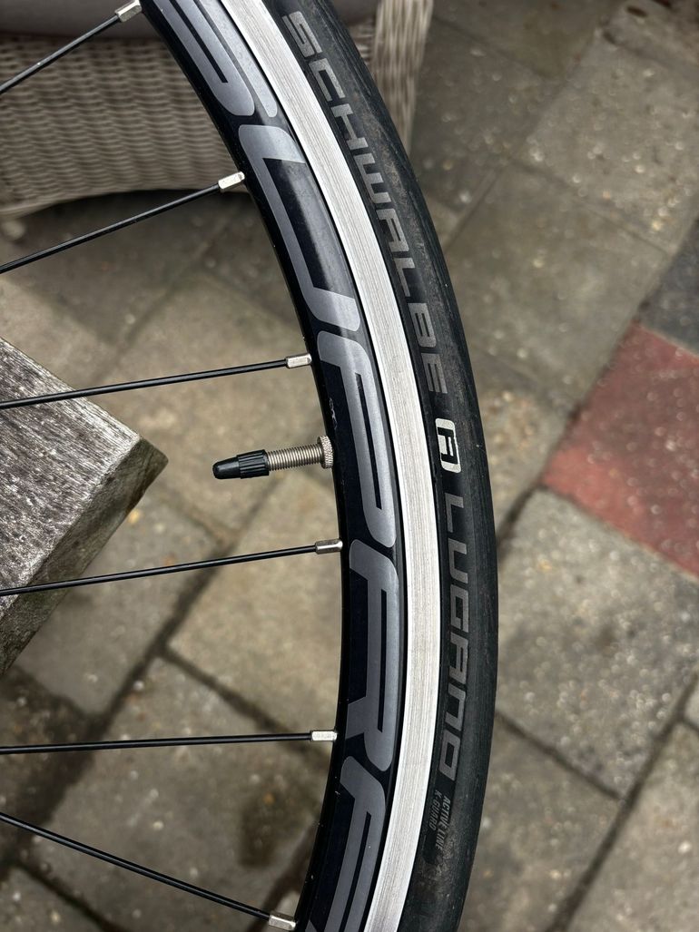 Tweedehands Sensa Custom Shimano 105 2015 Road & Gravel — afbeelding 5 van 13