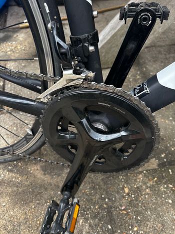 Tweedehands Sensa Custom Shimano 105 2015 Road & Gravel — afbeelding 2 van 13