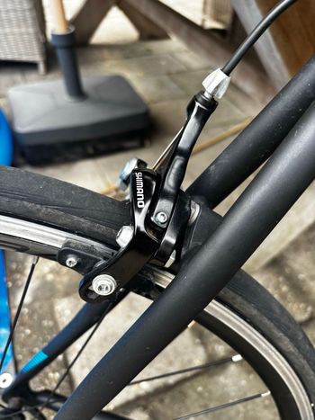 Tweedehands Sensa Custom Shimano 105 2015 Road & Gravel — afbeelding 6 van 13