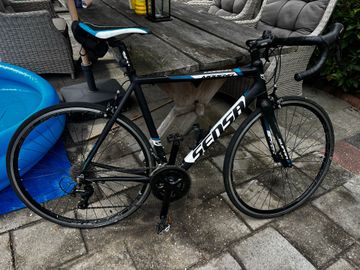 Gebrauchtes Sensa Custom Shimano 105 2015 Road & Gravel