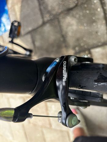 Tweedehands Sensa Custom Shimano 105 2015 Road & Gravel — afbeelding 8 van 13