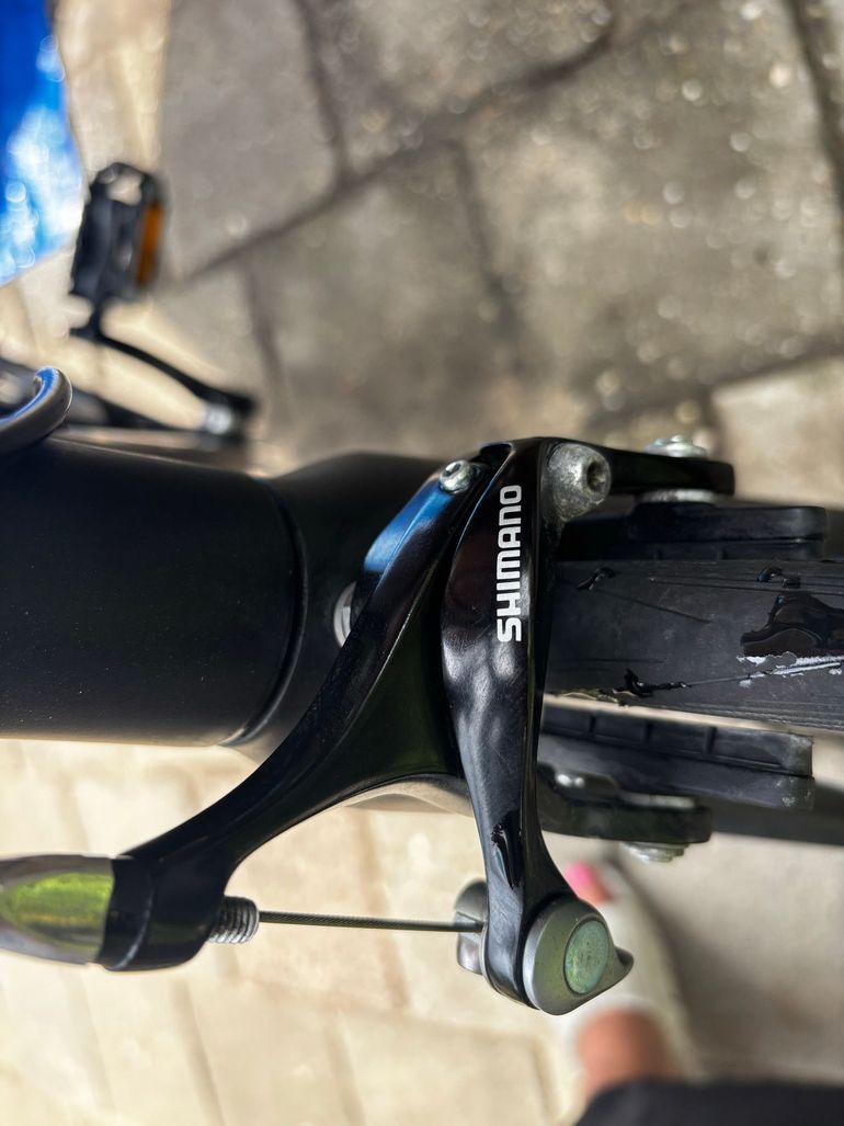 Tweedehands Sensa Custom Shimano 105 2015 Road & Gravel — afbeelding 8 van 13