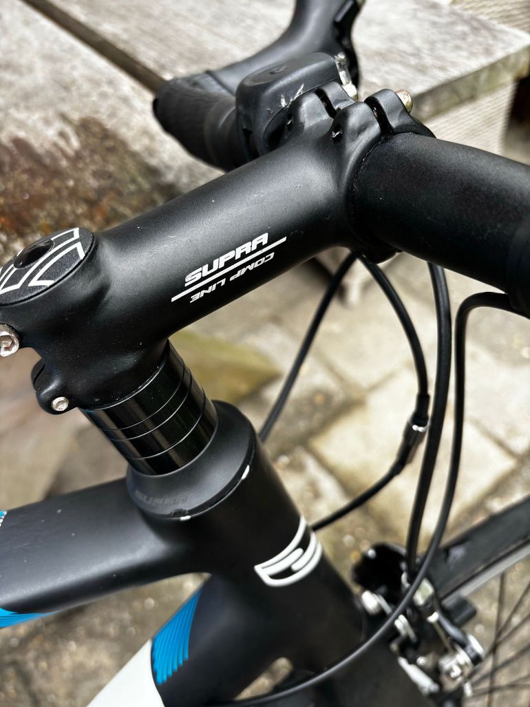Tweedehands Sensa Custom Shimano 105 2015 Road & Gravel — afbeelding 9 van 13