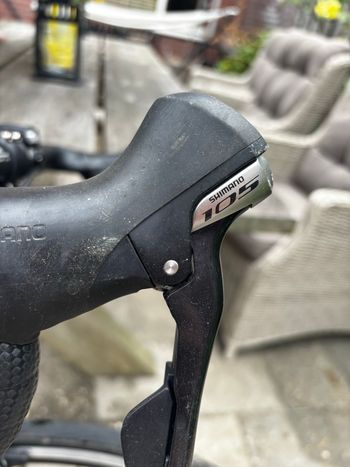 Tweedehands Sensa Custom Shimano 105 2015 Road & Gravel — afbeelding 12 van 13