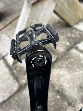 Tweedehands Sensa Custom Shimano 105 2015 Road & Gravel — afbeelding 4 van 13