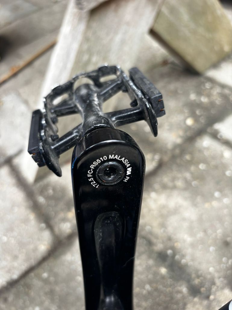 Tweedehands Sensa Custom Shimano 105 2015 Road & Gravel — afbeelding 4 van 13