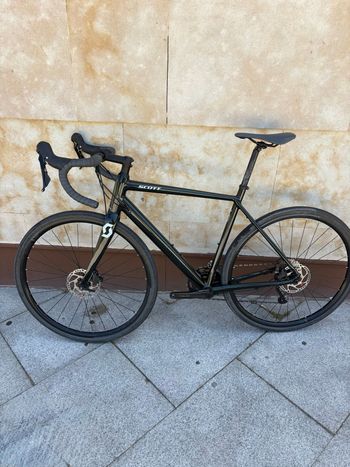 Gebrauchtes Scott Speedster Gravel 30 2021 2021 Road & Gravel