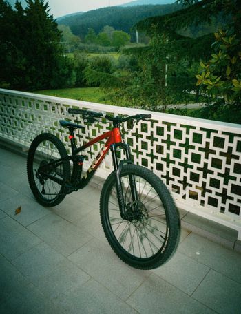 Trek Fuel EX 8 Gen 5 2023 2023 MTB usato