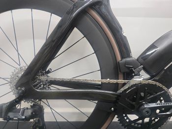 Used Giant Trinity, Advanced Pro 1 2022 2022 Road & Gravel, Black — image 9 of 18