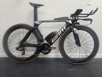 Used Giant Trinity, Advanced Pro 1 2022 2022 Road & Gravel