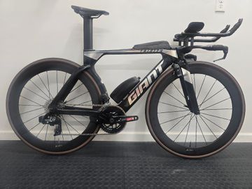 Used Giant Trinity, Advanced Pro 1 2022 2022 Road & Gravel