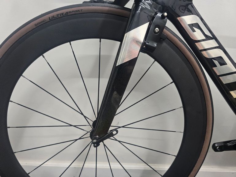 Used Giant Trinity, Advanced Pro 1 2022 2022 Road & Gravel, Black — image 14 of 18