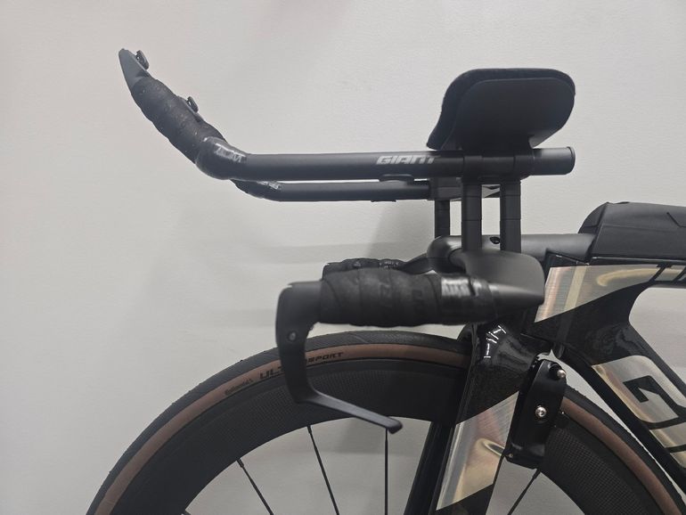 Used Giant Trinity, Advanced Pro 1 2022 2022 Road & Gravel, Black — image 18 of 18