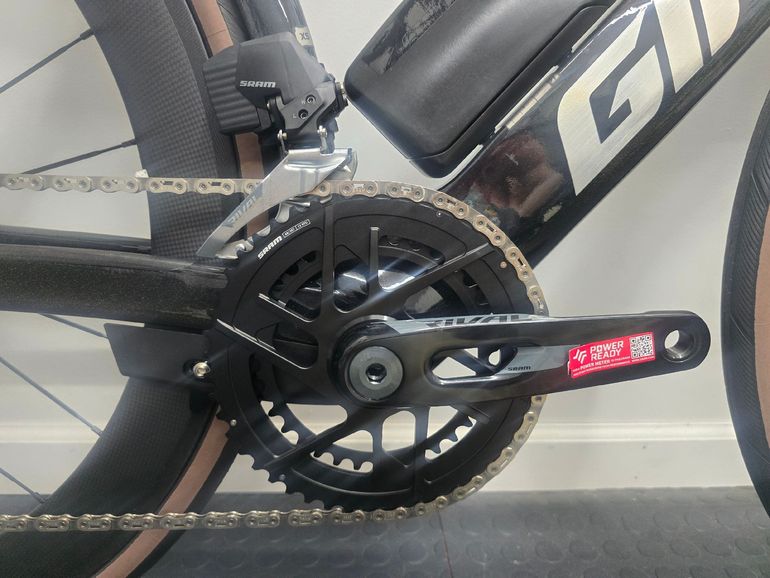 Used Giant Trinity, Advanced Pro 1 2022 2022 Road & Gravel, Black — image 3 of 18